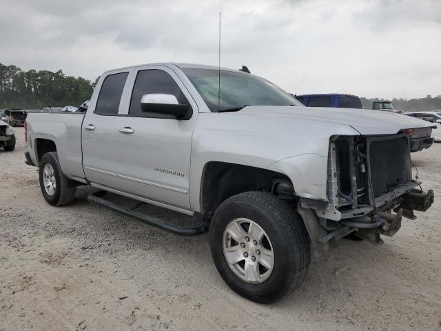 1GCRCREC5JZ180871 - 2018 CHEVROLET SILVERADO C1500 LT SILVER photo 4