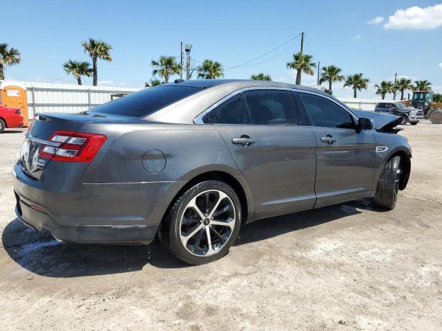 1FAHP2E89FG122158 - 2015 FORD TAURUS SEL GRAY photo 3