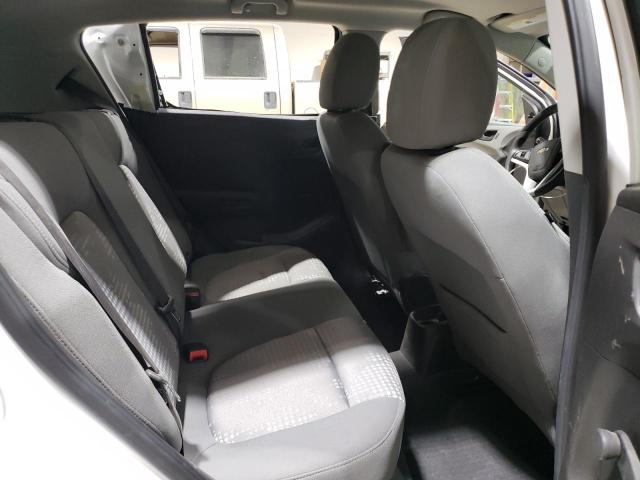 1G1JG6SB4K4130367 - 2019 CHEVROLET SONIC WHITE photo 10