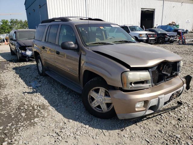 1GNET16S436138192 - 2003 CHEVROLET TRAILBLAZE EXT TAN photo 4