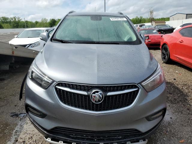 KL4CJ2SB0KB733915 - 2019 BUICK ENCORE SPORT TOURING GRAY photo 5