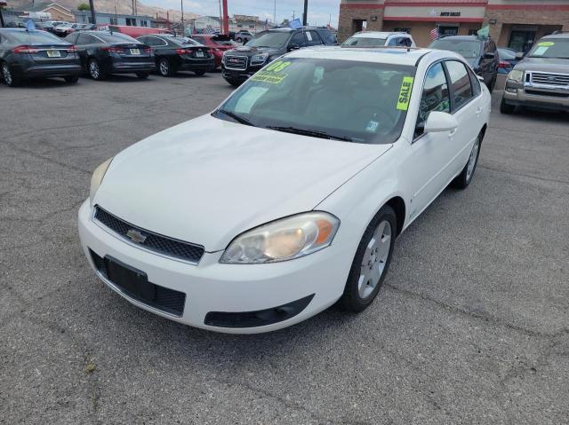 2G1WD58C789117692 - 2008 CHEVROLET IMPALA SUPER SPORT WHITE photo 2