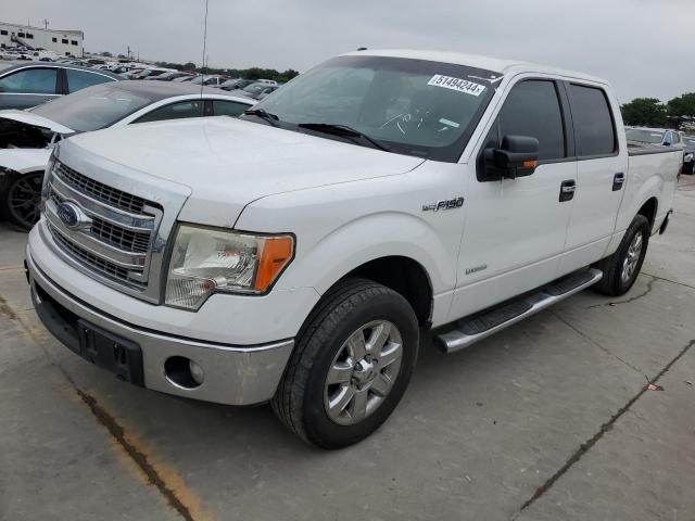 2013 FORD F150 SUPERCREW, 