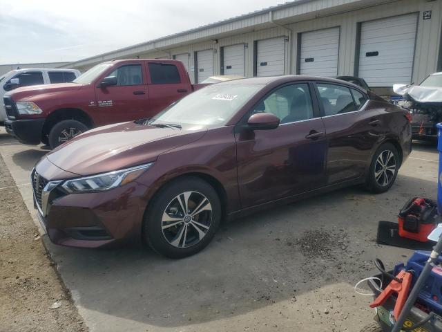 2022 NISSAN SENTRA SV, 