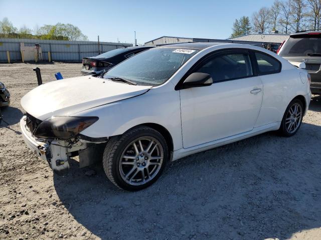 JTKDE167280234366 - 2008 TOYOTA SCION TC 白色 照片 1