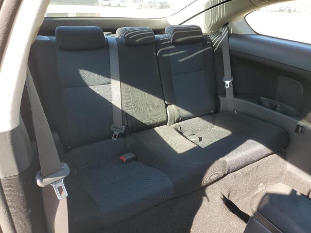 JTKDE167280234366 - 2008 TOYOTA SCION TC 白色 照片 10