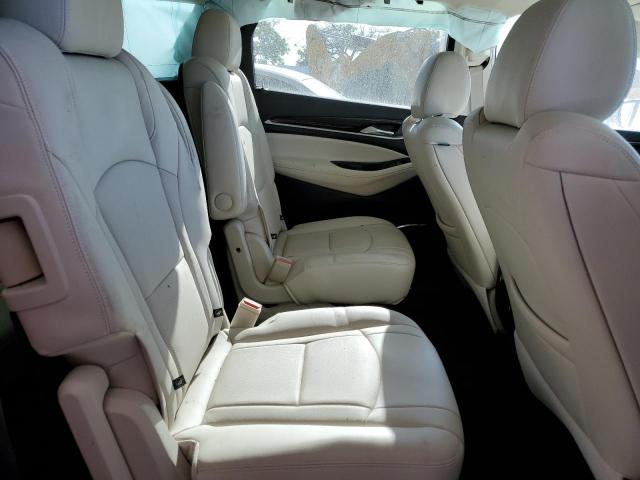 5GAERBKW7PJ147253 - 2023 BUICK ENCLAVE ESSENCE 白色 照片 10