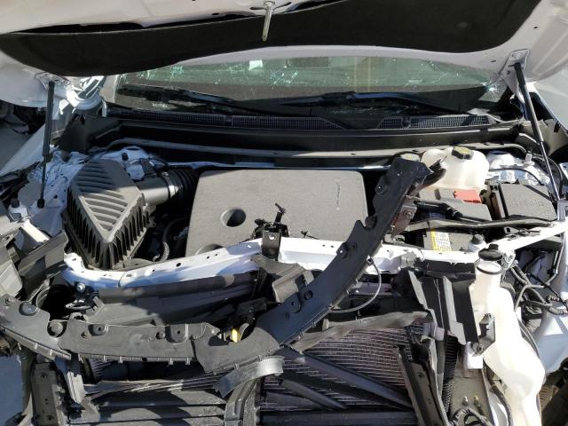 5GAERBKW7PJ147253 - 2023 BUICK ENCLAVE ESSENCE 白色 照片 11