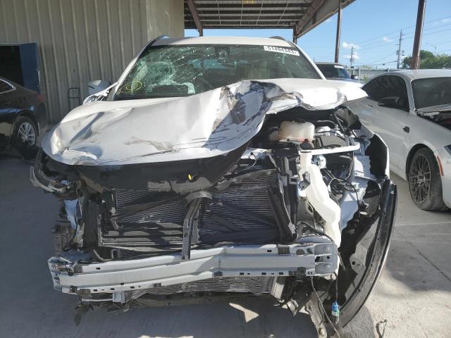 5GAERBKW7PJ147253 - 2023 BUICK ENCLAVE ESSENCE 白色 照片 5