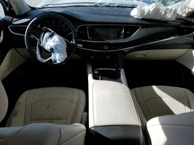 5GAERBKW7PJ147253 - 2023 BUICK ENCLAVE ESSENCE 白色 照片 8