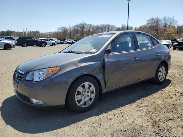 2009 HYUNDAI ELANTRA GLS, 