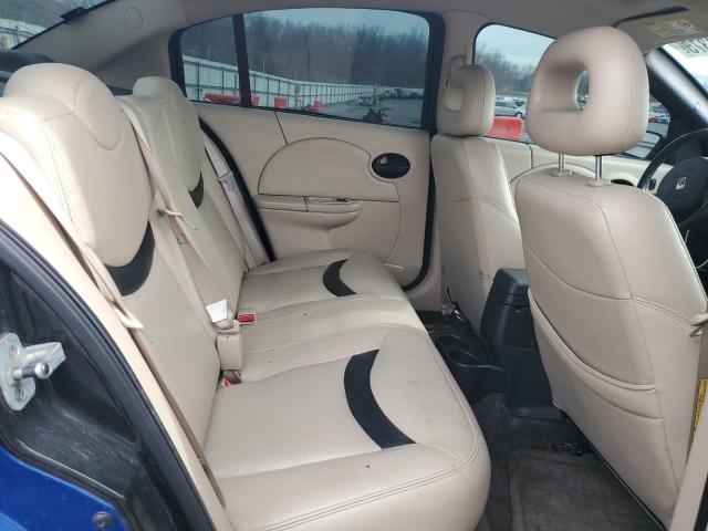 1G8AL52FX4Z166693 - 2004 SATURN ION LEVEL 3 BLUE photo 10