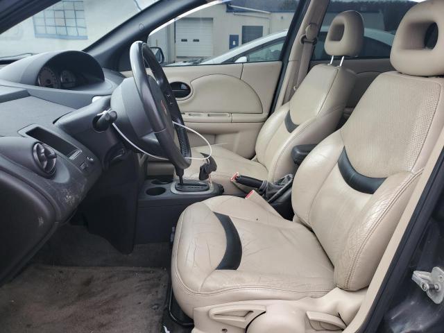 1G8AL52FX4Z166693 - 2004 SATURN ION LEVEL 3 BLUE photo 7