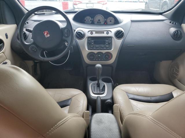 1G8AL52FX4Z166693 - 2004 SATURN ION LEVEL 3 BLUE photo 8