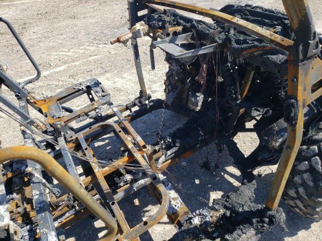 4XARSE993M8073801 - 2021 POLARIS RANGER CREW XP 1000 PREMIUM BURN photo 5