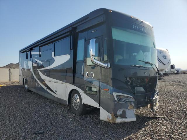 2021 TIFFIN MOTORHOMES INC ALLEGRO BU, null