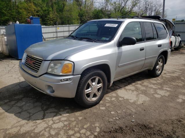 1GKDT33S092105537 - 2009 GMC ENVOY SLE SILVER photo 1