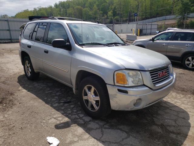 1GKDT33S092105537 - 2009 GMC ENVOY SLE SILVER photo 4