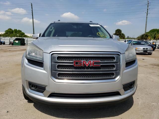 1GKKRRKD6FJ312060 - 2015 GMC ACADIA SLT-1 SILVER photo 5