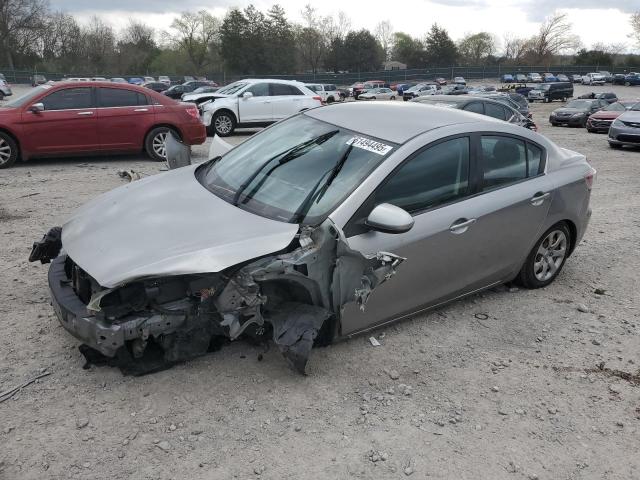 2013 MAZDA 3 I, 