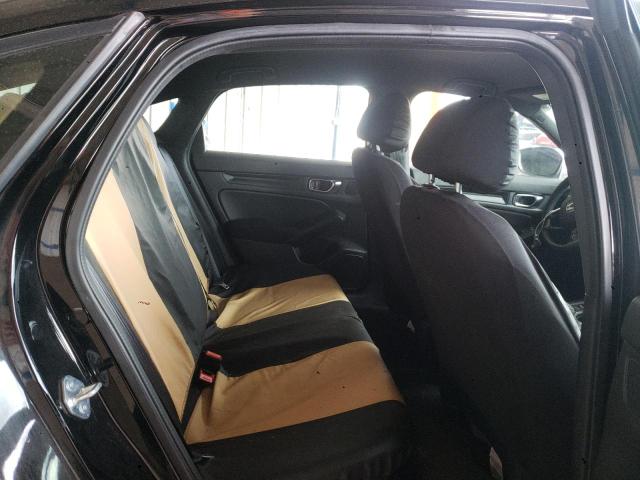 2HGFE2F59NH503587 - 2022 HONDA CIVIC SPORT 黑色 照片 10