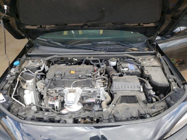 2HGFE2F59NH503587 - 2022 HONDA CIVIC SPORT 黑色 照片 11