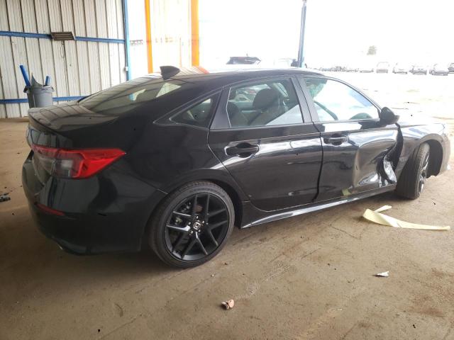 2HGFE2F59NH503587 - 2022 HONDA CIVIC SPORT 黑色 照片 3