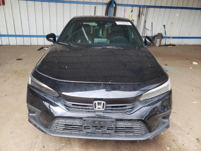 2HGFE2F59NH503587 - 2022 HONDA CIVIC SPORT 黑色 照片 5