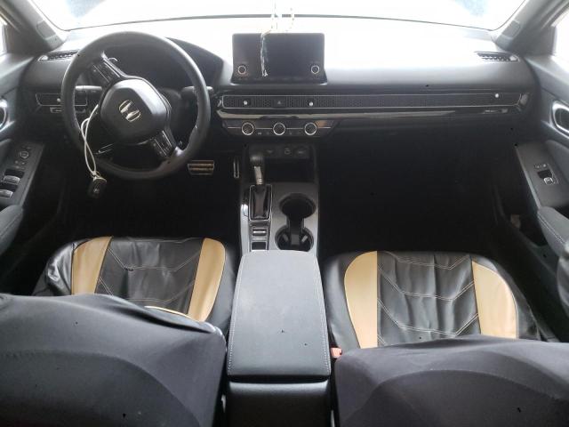 2HGFE2F59NH503587 - 2022 HONDA CIVIC SPORT 黑色 照片 8