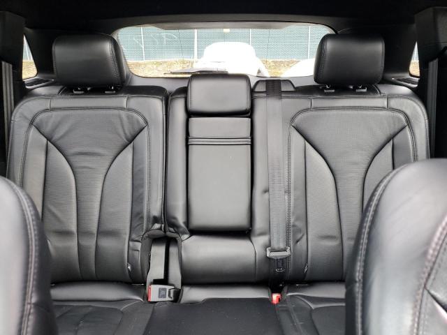 2LMPJ8LP5HBL16636 - 2017 LINCOLN MKX RESERVE Schwarz Foto 10
