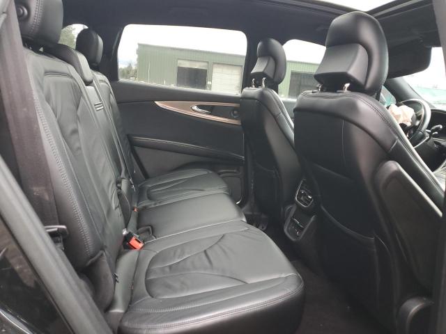 2LMPJ8LP5HBL16636 - 2017 LINCOLN MKX RESERVE Schwarz Foto 11