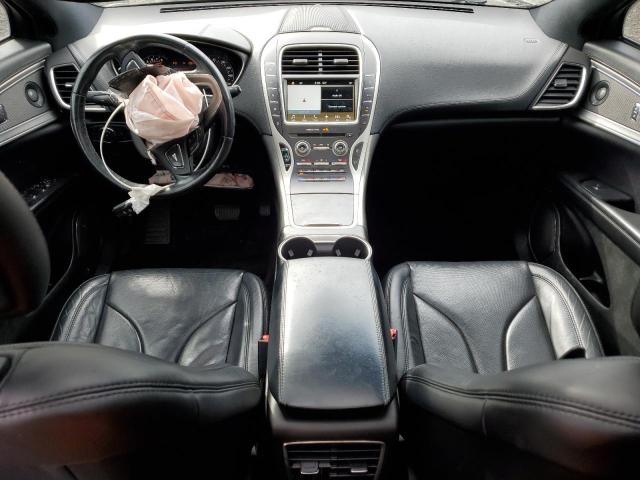 2LMPJ8LP5HBL16636 - 2017 LINCOLN MKX RESERVE Schwarz Foto 8