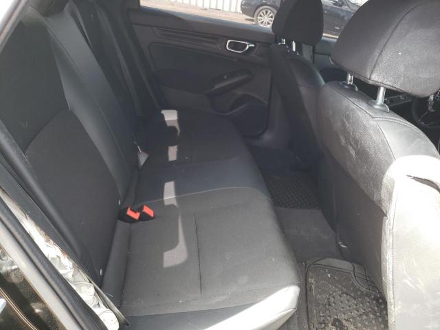 2HGFE2F57NH561956 - 2022 HONDA CIVIC SPORT 黑色 照片 10