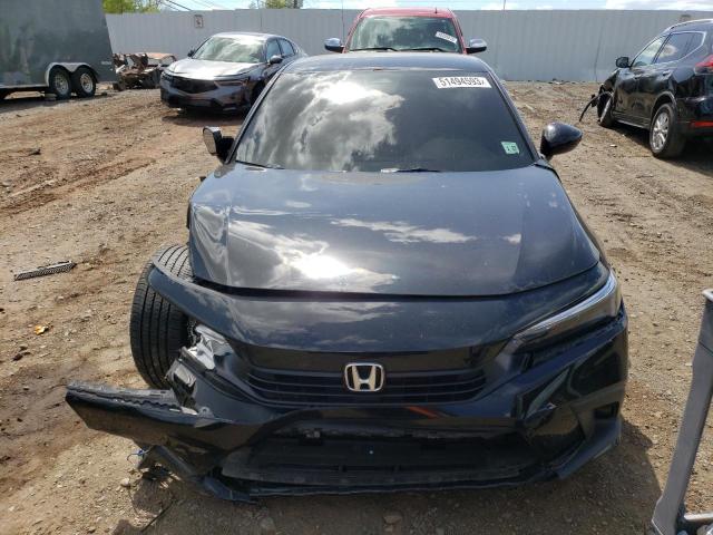 2HGFE2F57NH561956 - 2022 HONDA CIVIC SPORT 黑色 照片 5