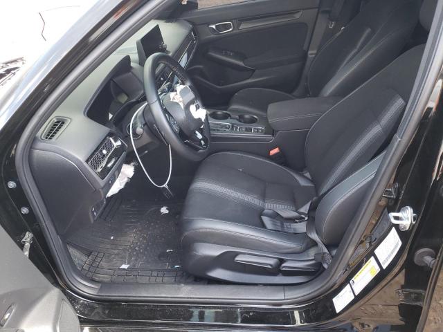 2HGFE2F57NH561956 - 2022 HONDA CIVIC SPORT 黑色 照片 7
