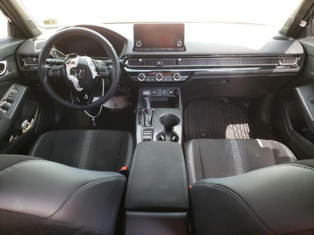 2HGFE2F57NH561956 - 2022 HONDA CIVIC SPORT 黑色 照片 8