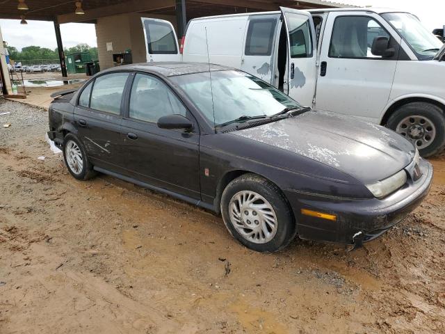 1G8ZK5271XZ341044 - 1999 SATURN SL2 BLACK photo 4