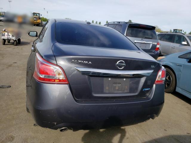 1N4AL3AP3DN496306 - 2013 NISSAN ALTIMA 2.5 GRAY photo 6