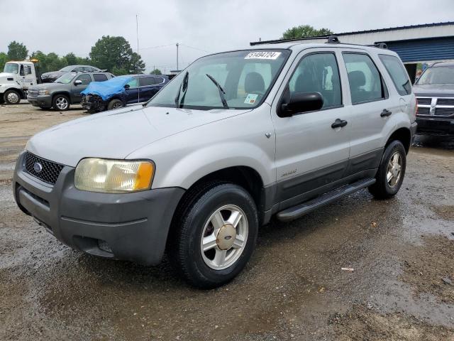 2002 FORD ESCAPE XLS, 