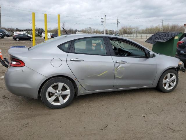 1C3CDFBB4GD624877 - 2016 DODGE DART SXT SILVER photo 3