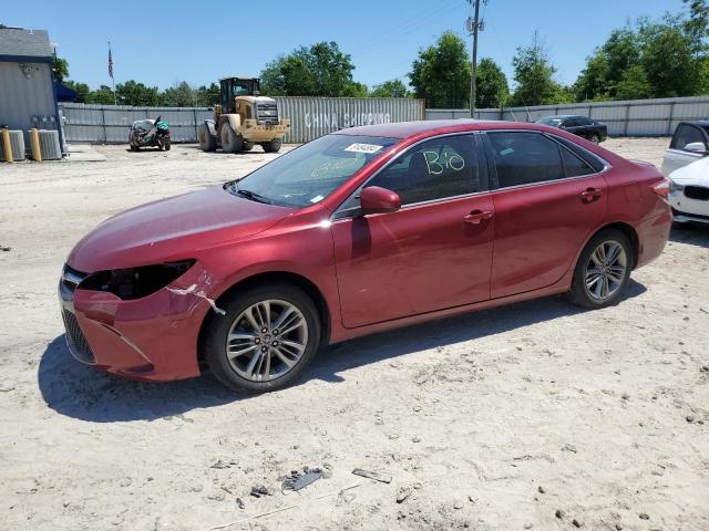 2017 TOYOTA CAMRY LE, 