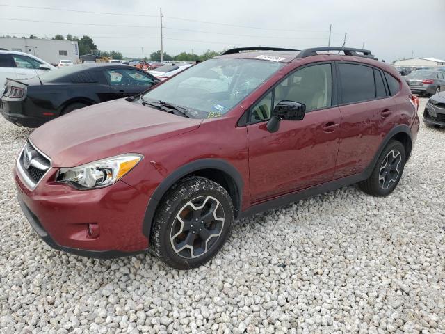 2015 SUBARU XV CROSSTR 2.0 PREMIUM, 