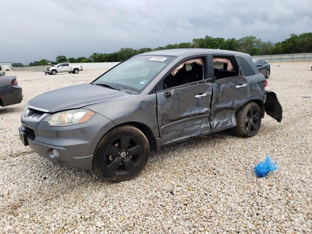 5J8TB18599A007034 - 2009 ACURA RDX TECHNOLOGY GRAY photo 1