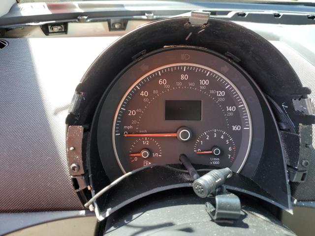 3VWFG31C28M523512 - 2008 VOLKSWAGEN NEW BEETLE TRIPLE WHITE WHITE photo 9