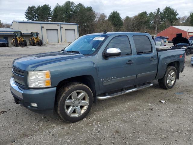 2008 CHEVROLET SILVERADO K1500, 