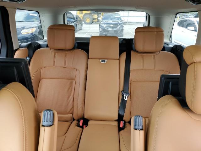 SALGV2SEXMA425822 - 2021 LAND ROVER RANGE ROVE AUTOBIOGRAPHY GREEN photo 10