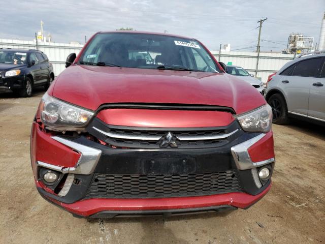 JA4AP3AUXJZ020914 - 2018 MITSUBISHI OUTLANDER ES RED photo 5