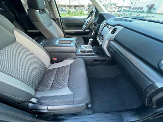 5TFUY5F16EX334779 - 2014 TOYOTA TUNDRA DOUBLE CAB SR/SR5 CHARCOAL photo 5