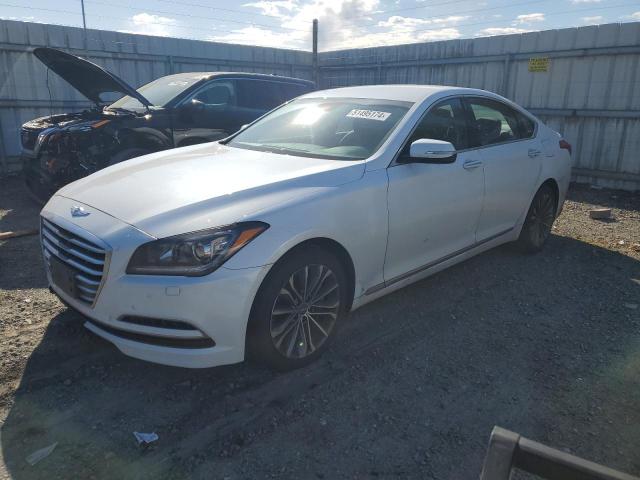 2015 HYUNDAI GENESIS 3.8L, 