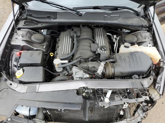2C3CDZFJ4LH121141 - 2020 DODGE CHALLENGER R/T SCAT PACK CHARCOAL photo 11